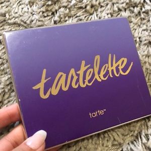 Tarte's Tartelette Eyeshadow Palette